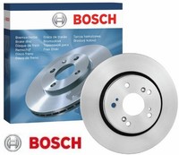 2X Bremsscheibe Bosch 0986479456 2 Bremsscheiben FüR Honda