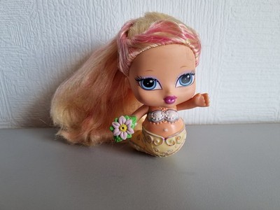 BRATZ 2007 Babyz Cloe Bubble Butterfliez Mermaidz Modepuppe
