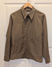 Vintage 70's Dark Brown McGregor Drizzler Jacket Size 40 Made In USA