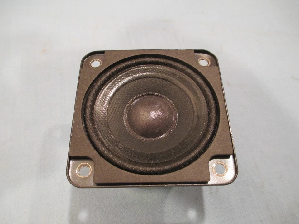 Vintage Carver Speaker Tweeter #7H742 (PAIR) - Image 3 of 4