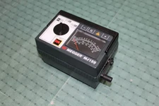 AVO MEGGER MJ159.  Hand Crank. Megohmmeter, Insulation Resistance Tester