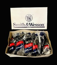 Smith  Wesson Sunglasses Shooting Safety Glasses Model 19859 12 Piece Case New