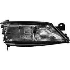 DIEDERICHS Scheinwerfer rechts Halogen für Opel Vectra B J96 1.6i 16V 1.8i