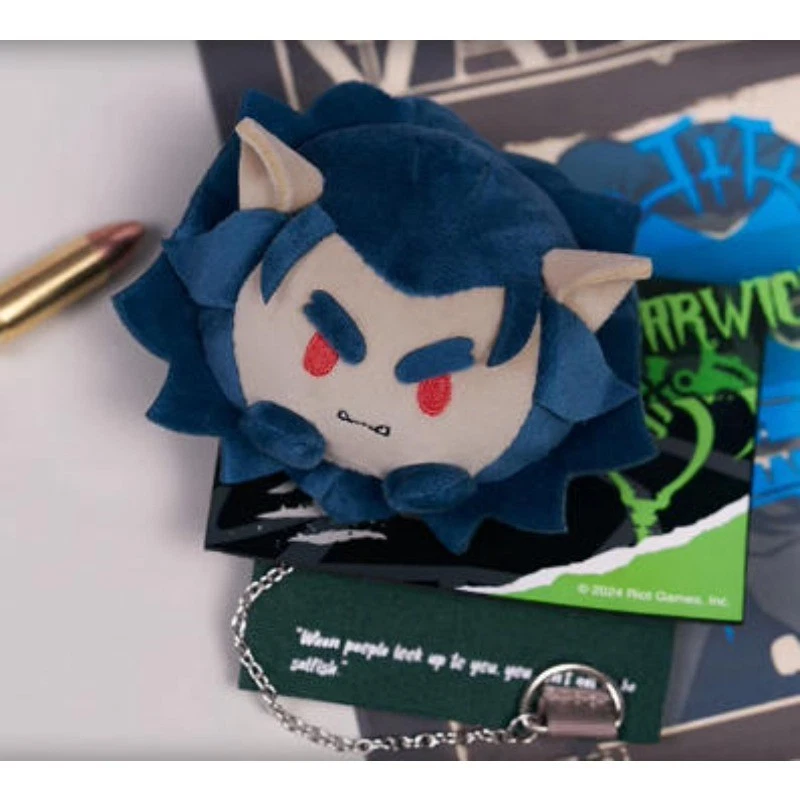 LOL Arcane Jinx Mini Doll Blind Box Heimerdinger League of Legends Plush 13cm - Image 4 of 4