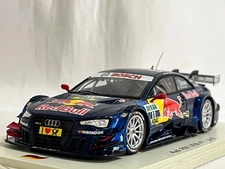 Spark 1/43 SG116 Audi RS5 DTM 2013 #11 Mattias Ekstrom Abt Sportsline