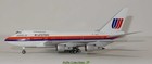 1:400 NG Models United Airlines B 747SP N147UA 82864 07015 Airplane Model