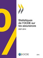 Oecd | Statistiques De L'ocde Sur Les Assurances 2015 | Taschenbuch (2016)