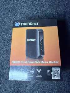 TrendNet N600 Dual Band Wireless Router