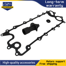 For Range Rover LR4 Oil Cooler Seal O-Ring Me...
