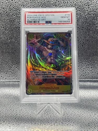 Portgas.D.Ace (Alt Art)