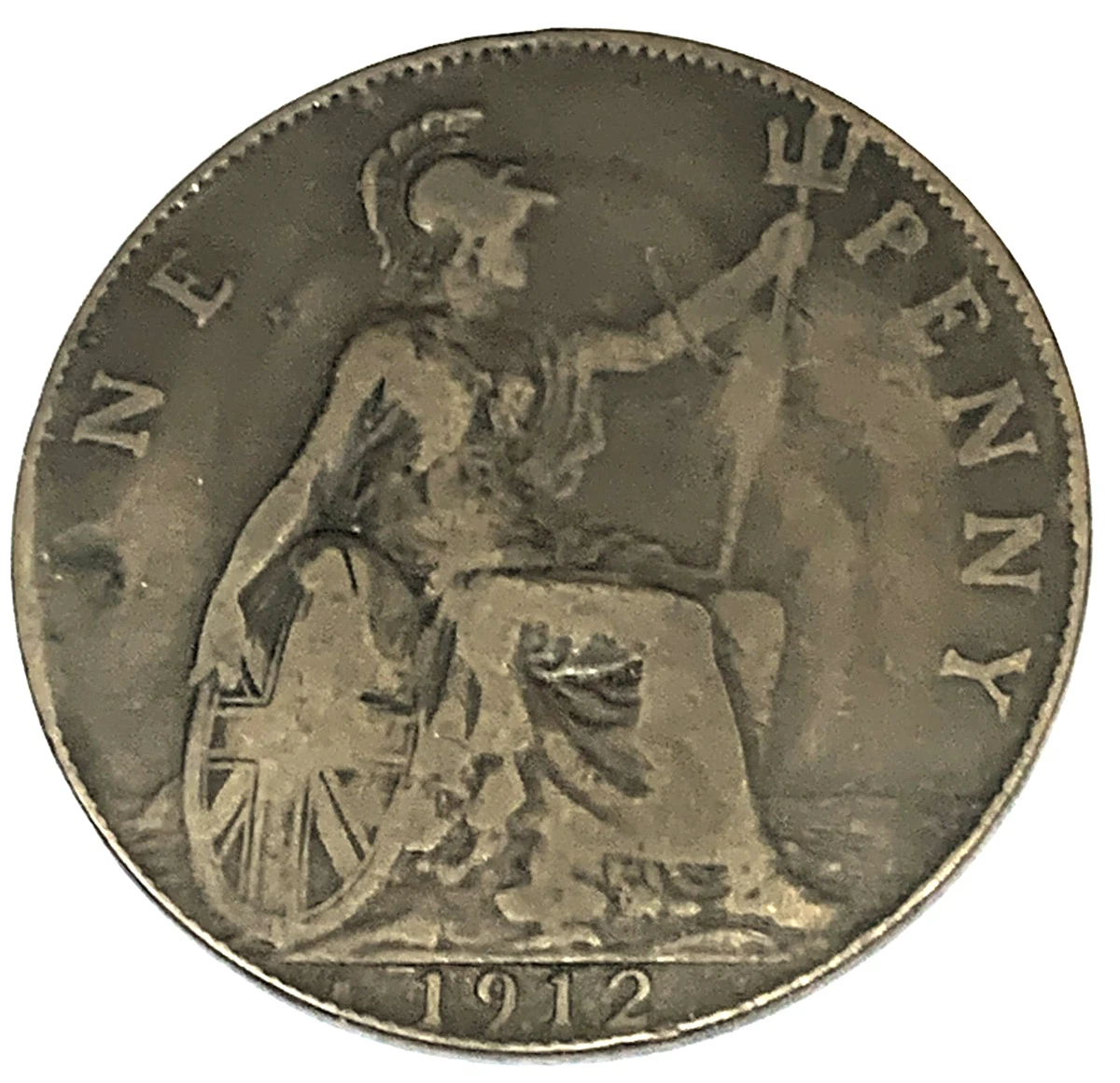Bronze 1912 Year UK Pennies for sale | eBay