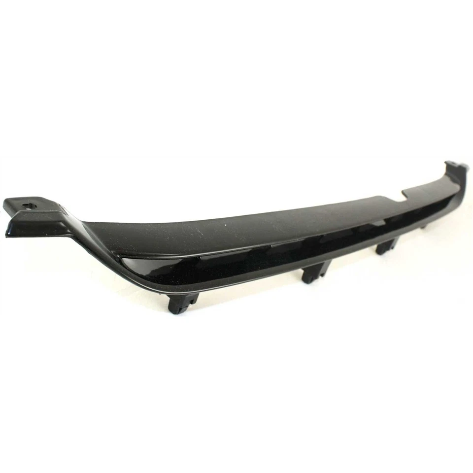 Front Grille For 1997-2001 Mitsubishi Mirage Black Plastic High-Quality Finishes - Image 3 of 4