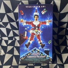 National Lampoons Christmas Vacation VHS 1991 Chevy Chase
