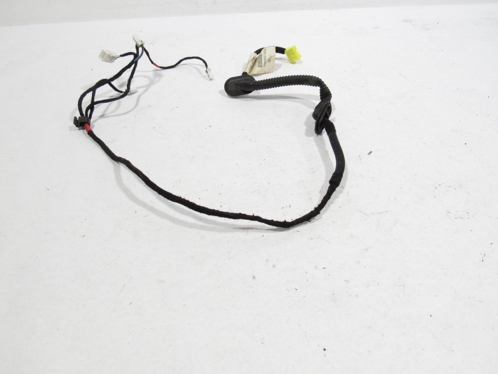 02-06 Maserati Coupe GT 2004  Rear Trunk Lid Boot Wire Wiring Harness ;