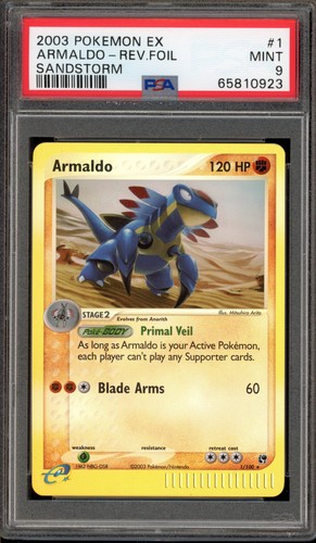 Armaldo