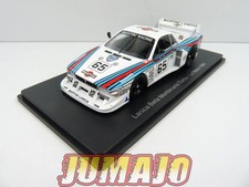 24H154 1/43 HACHETTE Japon 24 Heures Le Mans : Lancia Beta Montecarlo Turbo 1981