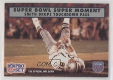 1990 Pro Super Bowl XXV Silver Anniversary Box Set Jackie Smith #144 HOF 0q1p