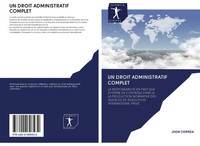 Jhon Correa | UN Droit Administratif Complet | Taschenbuch | FranzöSisch (2020)