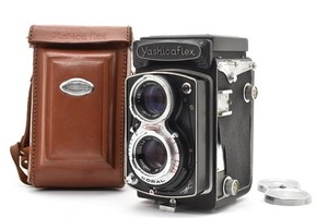 Yashicaflex Model C | eBay