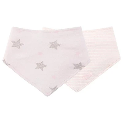 Bóboli 2er Pack Mädchen Dreieckstücher rosa - Bild 1 von 3