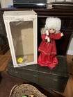 Display Arts Worldwide Red 24” Animated Illuminated Christmas Doll Perfect — photo 5