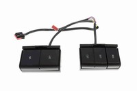 Sensor Einparkhilfe Hinten Links Rechts Vemo V20 72 0017 FÜR BMW