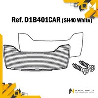 Shad Reflektor FüR Topcase Bianco SH40 D1B401CAR
