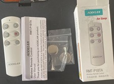 Wireless Remote Control for Sony RMT-P1BTA New Open