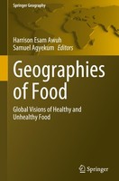 Geographies Of Food Harrison Esam Awuh