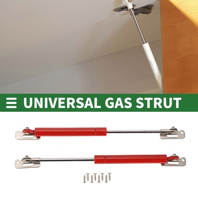 Liftunterstützung Streben Liftunterstützungsschock 245mm 50N/5kg Rot 2er Set