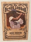 2026 Topps Series 2 Jackie Robinson Base (RAW)