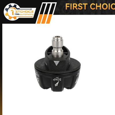 #ad #ad 4000PSI 4.0GPM Pressure Washer Nozzle Power Washing Head with 1 4quot; Quick Connect $14.49