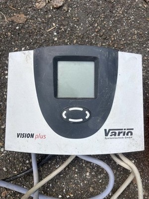 Vario Vision Plus Solarregler Steuerung