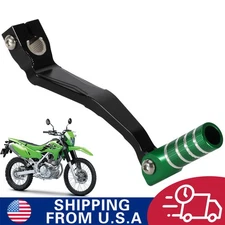 Motorcycle Folding Gear Shifter Lever for KAWASAKI KLX230 2022 2023 2024 2025