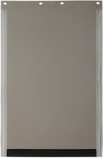 Dog Door Replacement Flaps,Medium Replacement Dog Door Flap Compatible with Pets