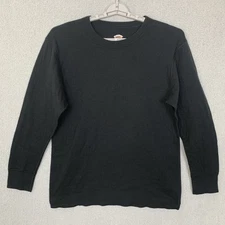 Champion Duofold Long Sleeve Shirt Men's L Thermal Base Layer Mid Weight Wicking