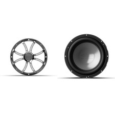 Wet Sounds REVO 12 FA S2 V3 - REVO Series 12" Free Air 2 Ohm V3 Subwoofer, Bl...