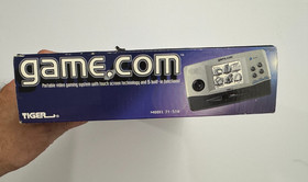 Tiger Game.com Handheld Game Console