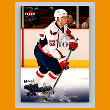 Mike Green #100 2008-09 Ultra Washington Capitals Hockey Card NHL