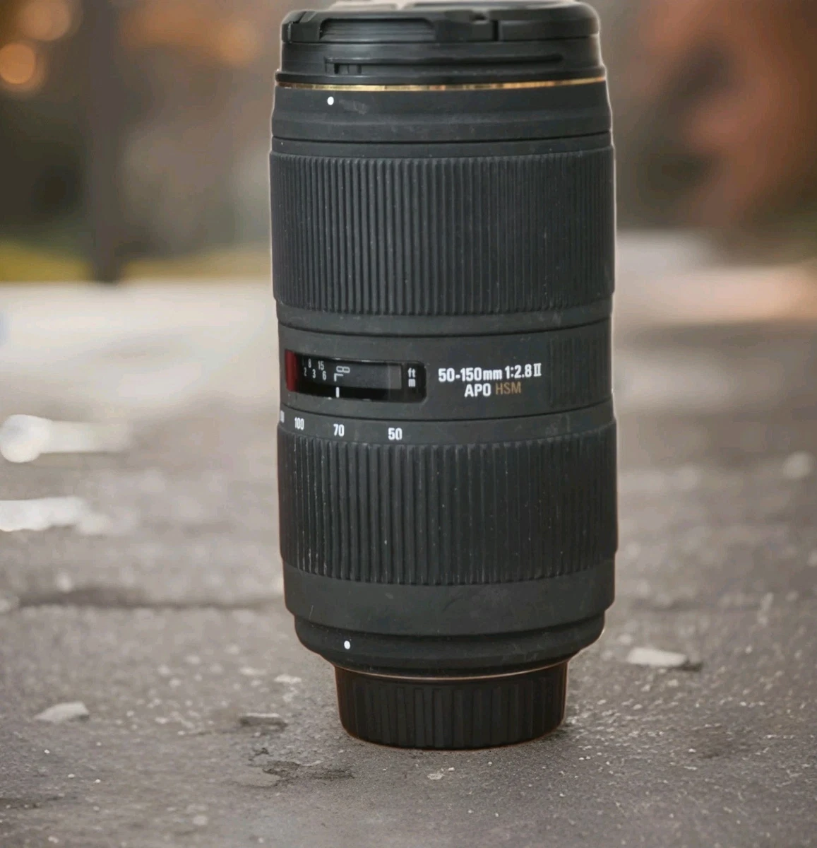 Sigma f/2.8 Camera Lenses 50-150mm Focal for sale | eBay