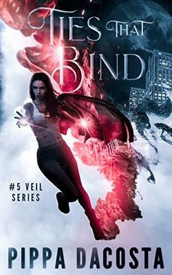 Ties That Bind (The Veil Buch CreateSpace Independent Publishing Platform