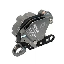 HOPBER MAXIMUM-MAX 20-350KG Dual Self-locking Electric Descender for 8-16MM Rope