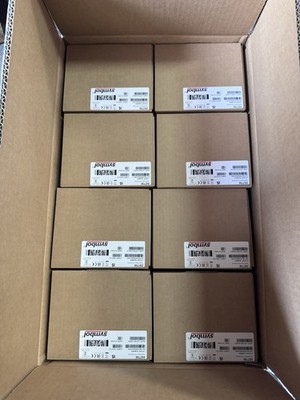 Lot of 8 Zebra Symbol DS7708 2D 1D LED Laser Barcode Scanner Reader