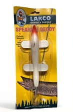 Lakco Quality Tackle Spearing Decoy