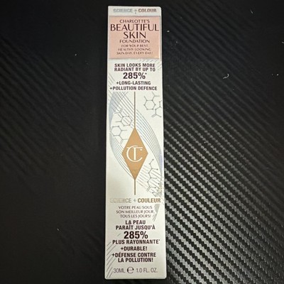 Charlotte Tilbury Charlotte's Beautiful Skin Foundation 2 Neutral 1.0 fl oz