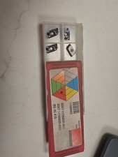10PCS XDKT 11T308SR F50 CTP1235 CERATIZIT INS...