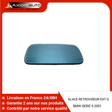 Glace de rétroviseur BMW SERIE 5