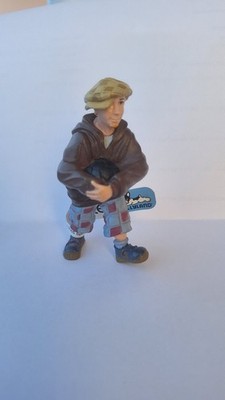 ''Juli'' Figur von Die Wilden Kerle, Junge mit Pflaster am Kinn. 2007-2009