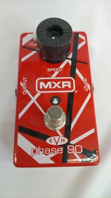 MXR EVH PHASE 90 Effektpedal Gitarre gebraucht