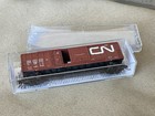 Micro Trains 02600032 Canadian National (CNA) 50' Rib Side Box Car N Scale — photo 2